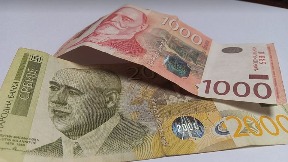 Prosečna zarada 116.000 dinara